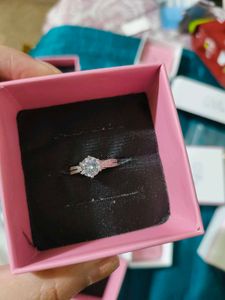 Assorted Fashion Rings Combo Of 6