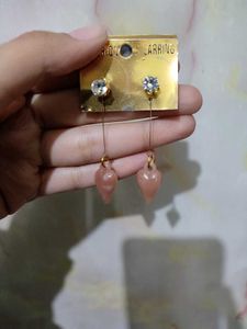 2 In 1 Earrings