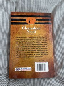 Chanakya Neeti Book