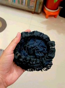 Hair extensions Bun