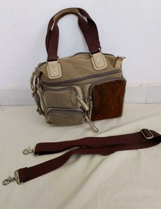 Denim Bag For Man