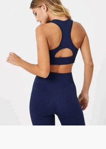 💙 SEAMLESS CROP SPORTS BRA