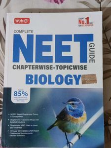 MTG NEET Biology Guide