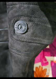 Heavy Duty Coat Cum Jacket For Winters