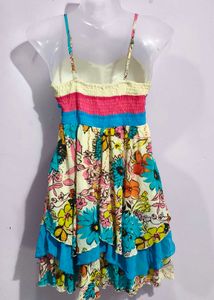 CUTEST Y2K SHORT DRESS
