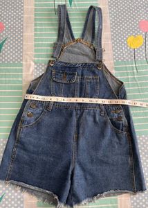 Denim Dungree