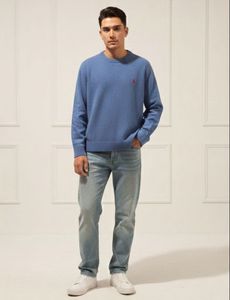 Ralph Lauren Blue Sweater