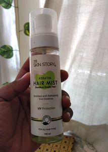 The Skin Story Keratin Hair Mist