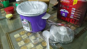 Ganga Rice Cooker