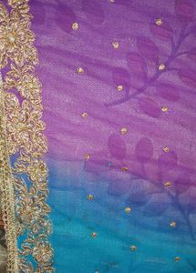Bridal Dupatta