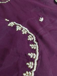 silk kurta set