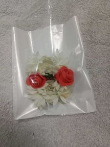 Floral Hair Accessory