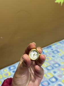 A Ring Watch
