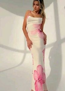 Floral Bodycon Dress