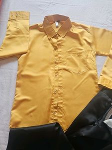 Party Shirt Pant