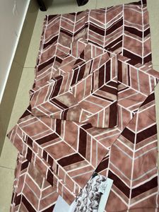 Geometric Pattern Bedsheet