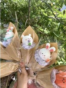 Clay Toys Bouquet