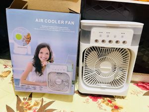 Portable Air Conditioner Coller New With Tag