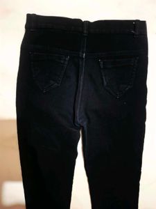 Dark Wash Denim Jeans