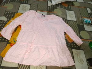 Combo 2 Ofice Embroiday Kurtas