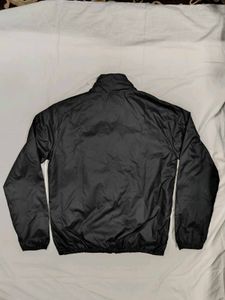 Black Lightweight Jacket