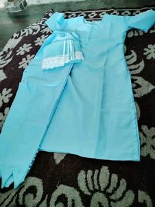 Fancy Formal With Spacial Festival Suit💙