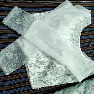 New Lehenga Brought Yesterday