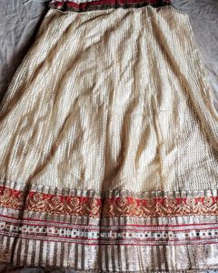 Mirror Work Lehenga