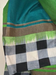 Chanderi Silk  Sari