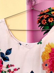 Floral Dress Multicolour