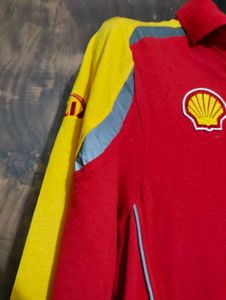 Ferrari Shell Racing Tee