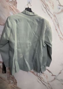 Stylish Double Breasted Blazer