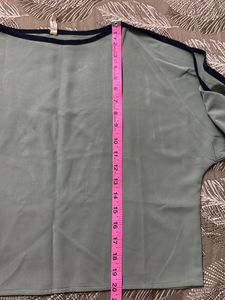Sage Green Cord Set
