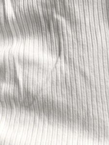 White Long Sleeve Top