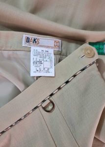 Daks Midi Skirt