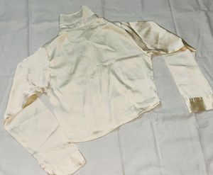 Elegant Button-Down Top