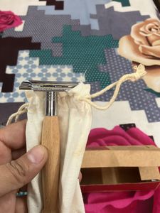 Bamboo Razor