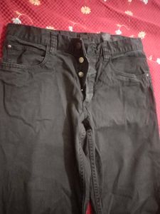 H&amp;M Black Jeans
