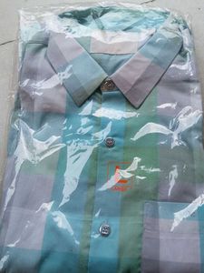 Checked Shirt