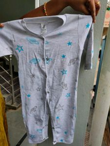 Full Sleeve Dress For Kids