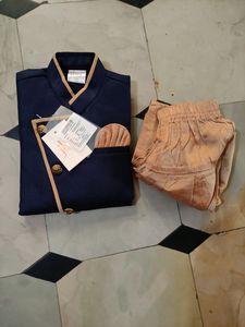 Kids Branded Kurtha and Pyjama