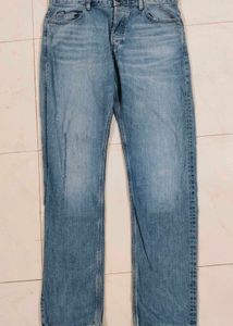 Men's Blue Jeans