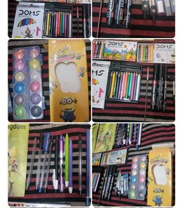 All STATIONARY