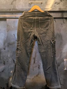 Women&#39;s Black Cargo