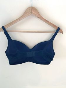 Comfortable Black Bra