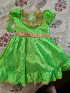 Green Frock