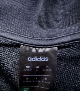 Adidas Track Jacket