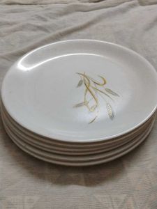 Melamine Plates 9inches Set Of 6