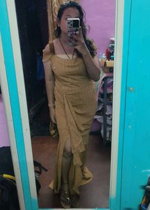 New Partywear Gown