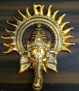 Ganesh Wall Hangings
